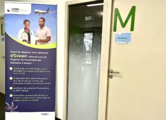 Des « Evasan programmées » sont désormais possibles à Mayotte grâce au guichet unique de la CSSM Des « Evasan programmées » sont désormais possibles à Mayotte grâce au guichet unique de la CSSM