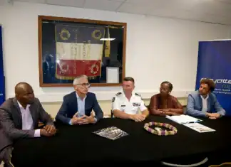 Des jeunes Mahorais formés pour le déploiement de la fibre optique Des jeunes Mahorais formés pour le déploiement de la fibre optique