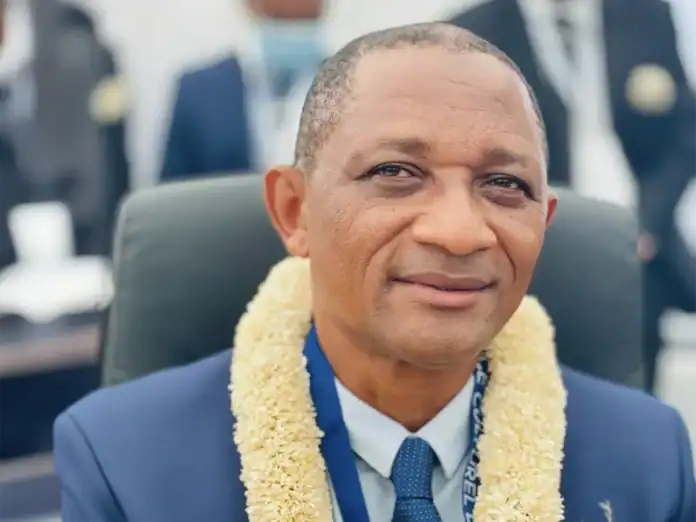 Entretien avec Omar Ali : il dément tout projet de privatisation du STM Entretien avec Omar Ali : il dément tout projet de privatisation du STM