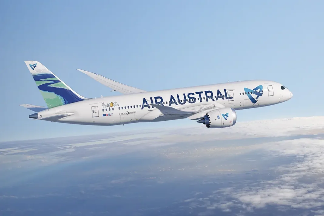 Grève illimitée du STM : Air Austral adapte ses mesures pour ses passagers