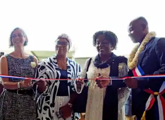 Inauguration de l’école maternelle de Hamaha : « ouvrir une école, c’est fermer une prison » ! Inauguration de l’école maternelle de Hamaha : « ouvrir une école, c'est fermer une prison » !