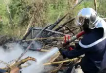 Incendies à Mayotte : un défi pour le SDIS Incendies à Mayotte : un défi pour le SDIS