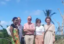 Isabelle Richard, catalyseur d’une refondation attendue à Mayotte Isabelle Richard, catalyseur d’une refondation attendue à Mayotte