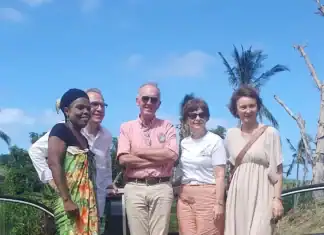 Isabelle Richard, catalyseur d’une refondation attendue à Mayotte Isabelle Richard, catalyseur d’une refondation attendue à Mayotte