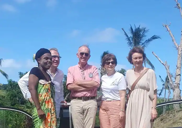 Isabelle Richard, catalyseur d’une refondation attendue à Mayotte