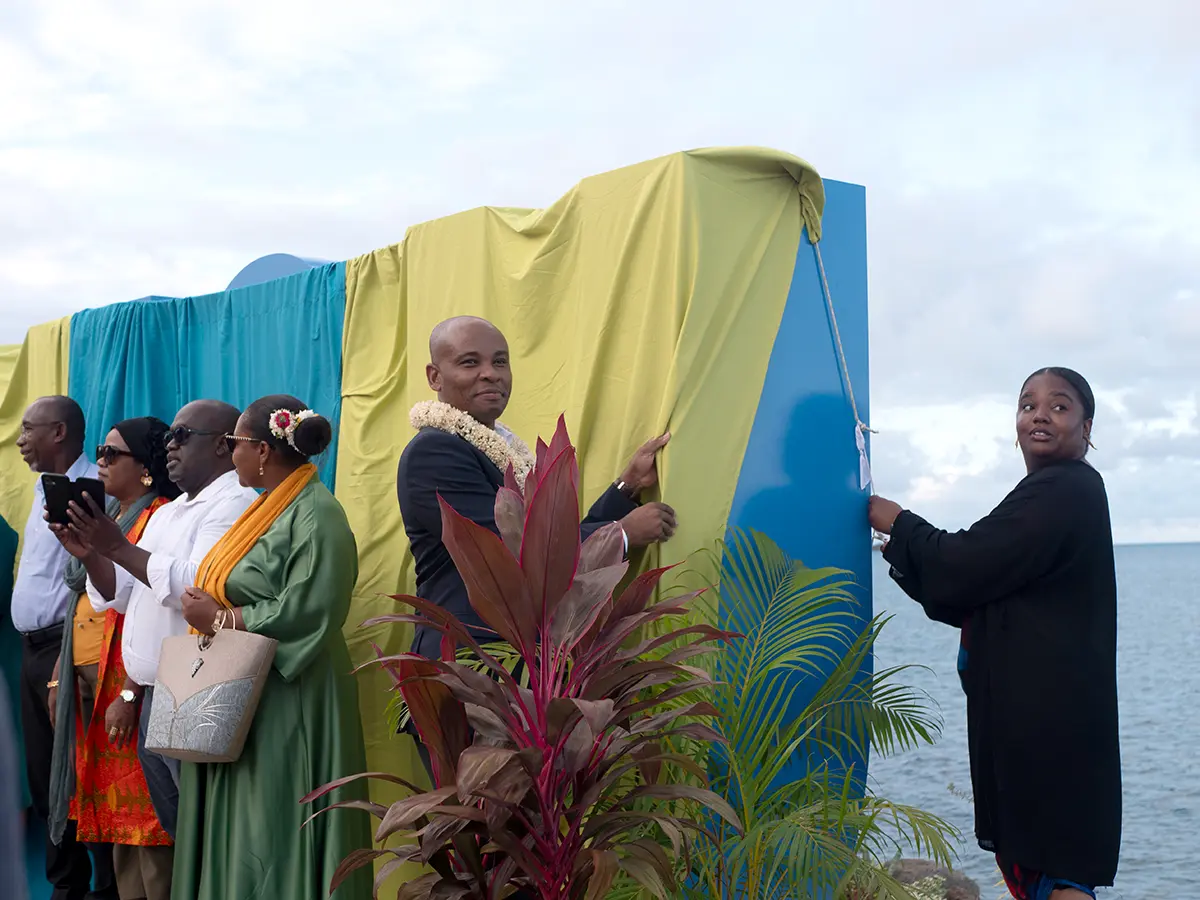 #J’aime Mamoudzou : un symbole de politique publique