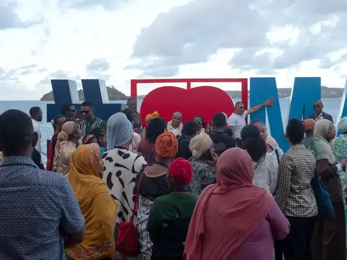 #J’aime Mamoudzou : un symbole de politique publique #J’aime Mamoudzou : un symbole de politique publique