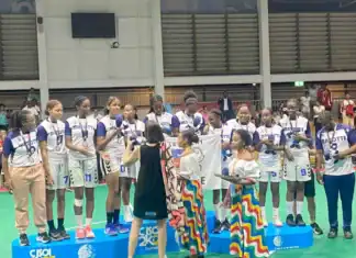 Jeux des Jeunes de l’Océan Indien : un retour triomphal pour la délégation mahoraise Jeux des Jeunes de l’Océan Indien : un retour triomphal pour la délégation mahoraise