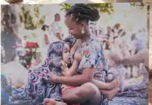 Journée de sensibilisation à l’allaitement à Mtsamboro Journée de sensibilisation à l’allaitement à Mtsamboro