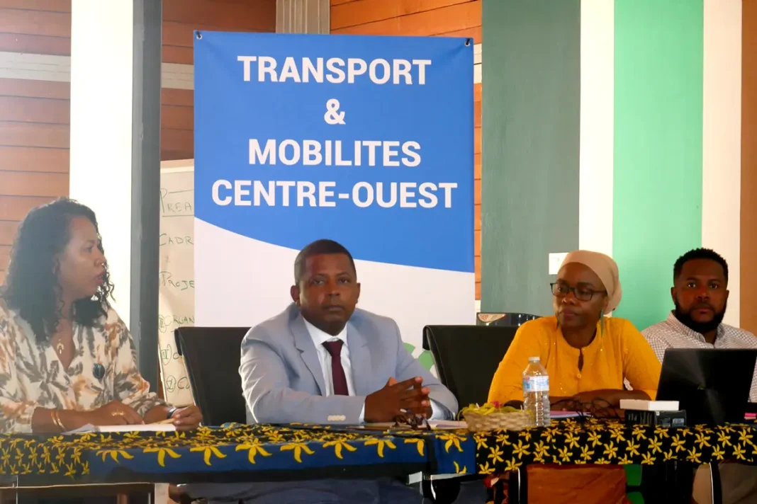 La 3CO lance son premier réseau de transport en commun