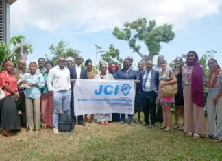 La Jeune Chambre Économique de Mayotte fédère les acteurs pour l’emploi des jeunes La Jeune Chambre Économique de Mayotte fédère les acteurs pour l’emploi des jeunes