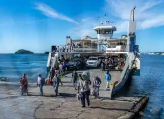 La traversée entre Dzaoudzi et Mamoudzou risque d’être fortement pertubée La traversée entre Dzaoudzi et Mamoudzou risque d’être fortement pertubée