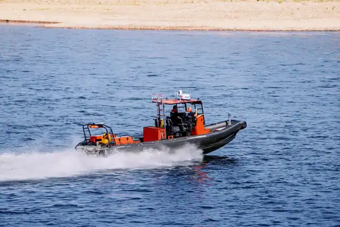 Les pompiers se forment au sauvetage aquatique à Longoni Les pompiers se forment au sauvetage aquatique à Longoni