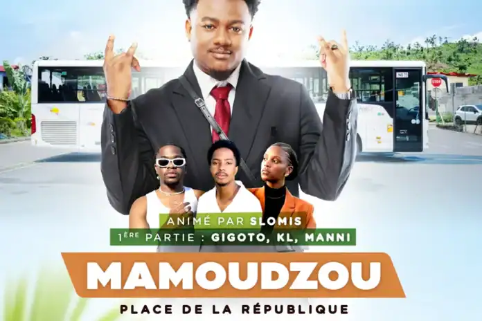 Mamoudzou accueille le premier concert halO’ Licoli Mamoudzou accueille le premier concert halO’ Licoli