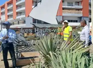 Mamoudzou–Koungou : une frontière enfin clarifiée Mamoudzou–Koungou : une frontière enfin clarifiée