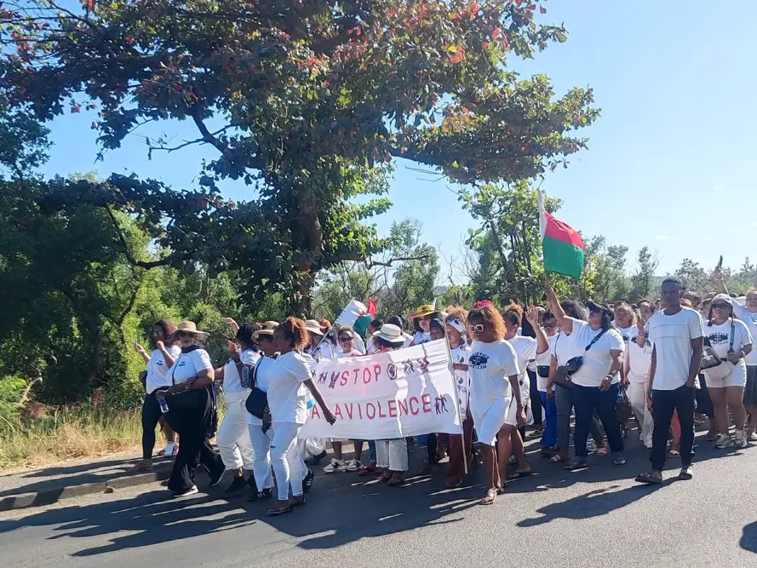 Mamoudzou : la communauté malgache mobilisée contre les violences