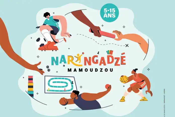 Mamoudzou : le Conseil Municipal des Jeunes lance "Naringadzé", un été d’animations pour les 5-15 ans