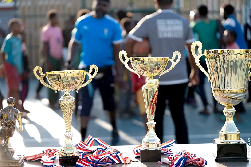Mamoudzou prépare une grande fête du sport et invite les entreprises à se mobiliser