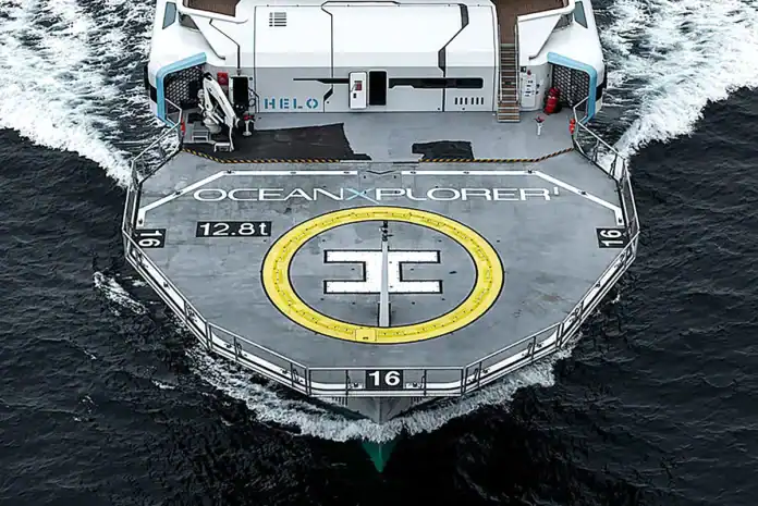 Mission OceanXplorer