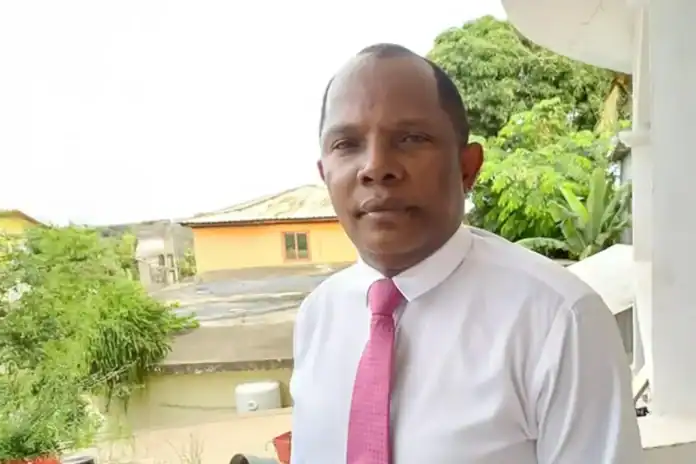 Mohamed Fahardine au rendez-vous du MEDEF à Paris