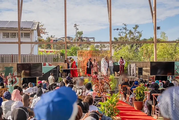 Mtsapéré célèbre l’excellence : 350 bacheliers honorés lors d’une cérémonie grandiose