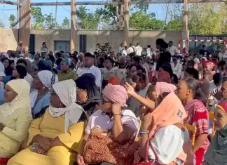 Mtsapéré célèbre l’excellence : 350 bacheliers honorés lors d’une cérémonie grandiose Mtsapéré célèbre l’excellence : 350 bacheliers honorés lors d’une cérémonie grandiose