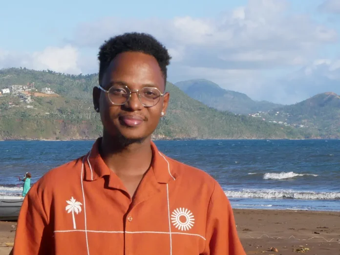 Nabiib Mze Boinaidi, un entrepreneur engagé pour une eau plus saine avec Maji Mewou