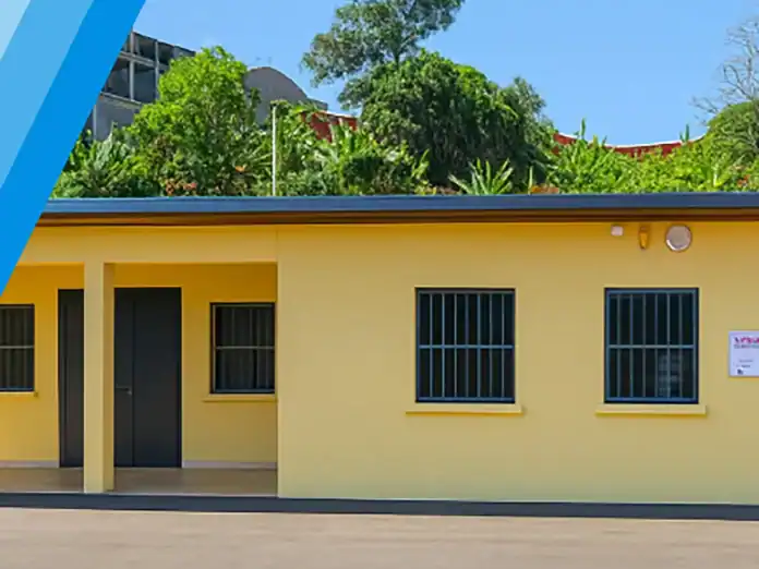 Nyambadao : inauguration de la Halle de Pêche le 29 août