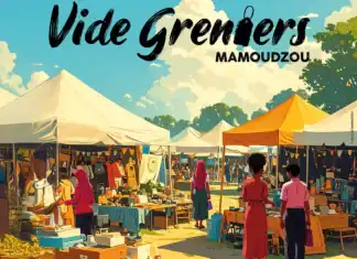 Premier vide-greniers solidaire de la ville de Mamoudzou : des familles attendues par centaines Premier vide-greniers solidaire de la ville de Mamoudzou : des familles attendues par centaines