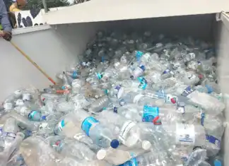 Ramassage et tri de bouteilles plastiques : Doukatri, c’est pas mal mais peut mieux faire Ramassage et tri de bouteilles plastiques : Doukatri, c’est pas mal mais peut mieux faire