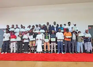 Remise des diplômes des jeunes de l’ASE 2025 : « Je voudrais remercier ma mère d’accueil d’avoir vu ma lumière. » Remise des diplômes des jeunes de l’ASE 2025 : « Je voudrais remercier ma mère d’accueil d’avoir vu ma lumière. »