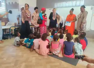 Rentrée scolaire : une rentrée échelonnée pour accueillir les élèves Rentrée scolaire : une rentrée échelonnée pour accueillir les élèves