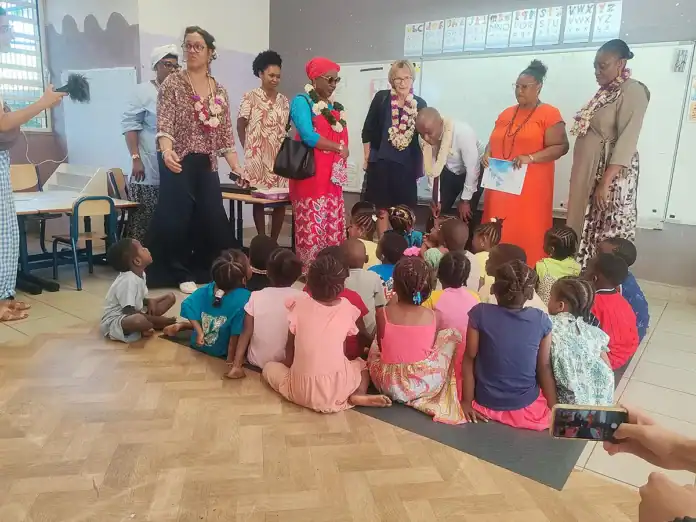 Rentrée scolaire : une rentrée échelonnée pour accueillir les élèves