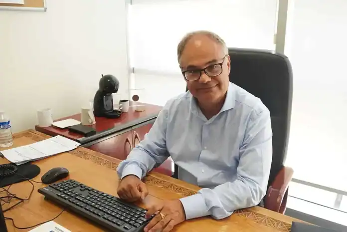 Sergio Albarello quitte Mayotte… pour ses vacances annuelles