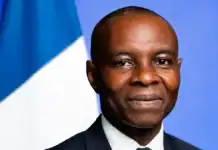 Thani Mohamed Soilihi en visite à Mayotte dans un climat de tensions Thani Mohamed Soilihi en visite à Mayotte dans un climat de tensions