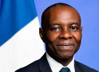 Thani Mohamed Soilihi en visite à Mayotte dans un climat de tensions Thani Mohamed Soilihi en visite à Mayotte dans un climat de tensions