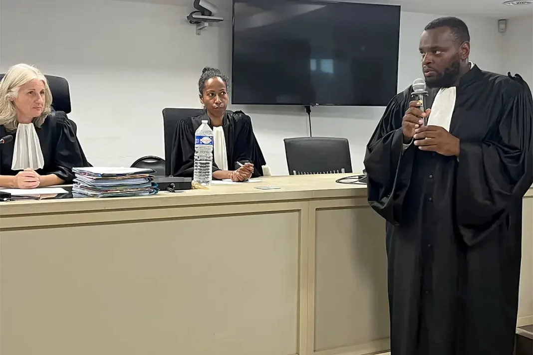 « Toute personne a droit à la justice. » Yanis Souhaïli, Bâtonnier de Mayotte