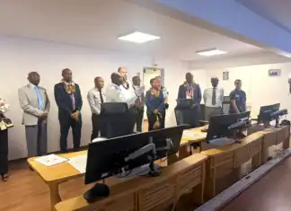 Trente caméras de vidéo surveillance avant la fin de l’année à Pamandzi Trente caméras de vidéo surveillance avant la fin de l’année à Pamandzi