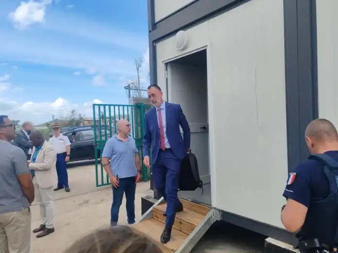 Visite d’Elisabeth Borne : les déchets, un sujet encombrant Visite d’Elisabeth Borne : les déchets, un sujet encombrant