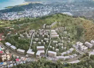 ZAC de Doujani : une visite pour faire le point sur un projet structurant
ZAC de Doujani : une visite pour faire le point sur un projet structurant