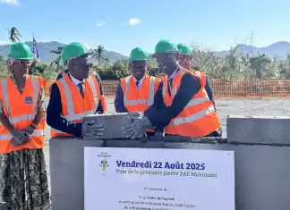 Zone d’Activité Économique de Malamani : un projet de 18 millions d’euros pour transformer le quotidien des habitants du Sud Zone d’Activité Économique de Malamani : un projet de 18 millions d’euros pour transformer le quotidien des habitants du Sud