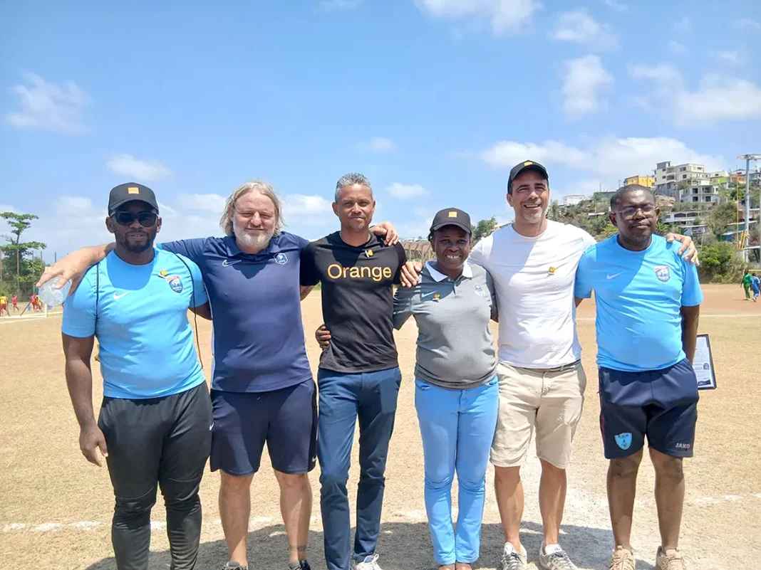 3ème édition de l’Orange Cup : le « fair-play » à l’honneur