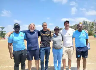 3ème édition de l’Orange Cup : le « fair-play » à l’honneur 3ème édition de l’Orange Cup : le « fair-play » à l’honneur