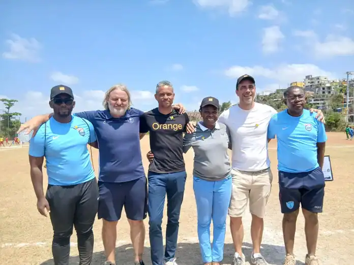 3ème édition de l’Orange Cup : le « fair-play » à l’honneur 3ème édition de l’Orange Cup : le « fair-play » à l’honneur