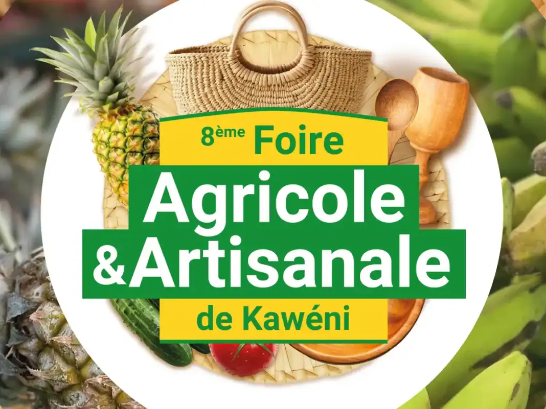 8ᵉ édition de la Foire agricole et artisanale de Kawéni