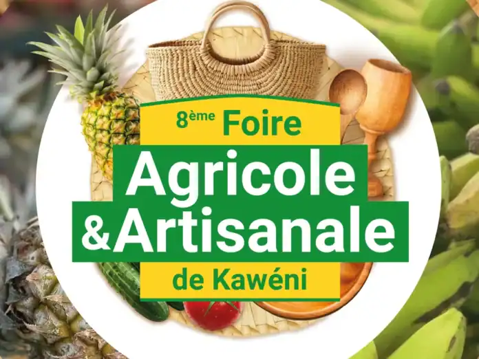8ᵉ édition de la Foire agricole et artisanale de Kawéni