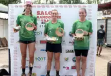 À Coconi, le premier Salon de la randonnée et du trail franchit la ligne d’arrivée À Coconi, le premier Salon de la randonnée et du trail franchit la ligne d’arrivée