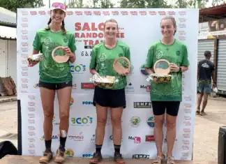 À Coconi, le premier Salon de la randonnée et du trail franchit la ligne d’arrivée À Coconi, le premier Salon de la randonnée et du trail franchit la ligne d’arrivée