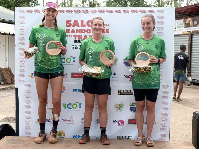 À Coconi, le premier Salon de la randonnée et du trail franchit la ligne d’arrivée