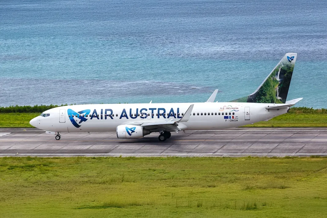 Air Austral : perturbations sur la ligne Mayotte - La Réunion